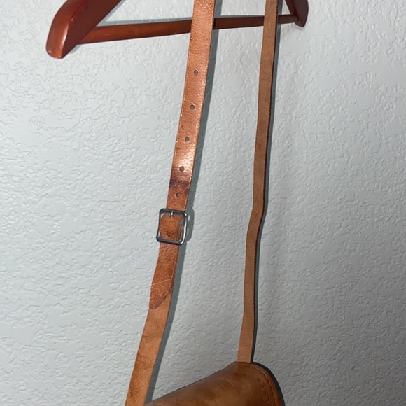 💚Handmade leather purse - Picture 8 of 8